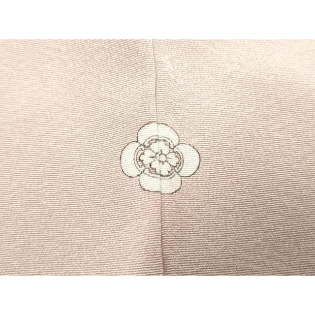 平和屋着物○本加賀友禅作家 北田弓子 色留袖 花鳥文 暈し染め 正絹