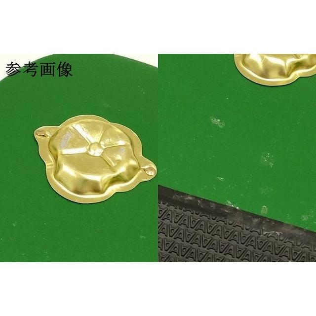 平和屋着物●IKKO　和装小物　ぽっくり下駄　こっぽり・おこぼ下駄　桐下駄　花亀甲　椿　金糸　逸品　未使用　AABF4042ay 平和屋着物○IKKO 和装小物 ぽっくり下駄 こっぽり・おこぼ下駄 桐下駄