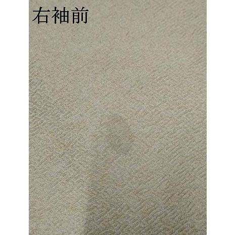 平和屋着物●京友禅の第一人者　松井青々　訪問着　駒刺繍　絞り　吉祥草花文　金彩　正絹　逸品　AABF4223cs_9