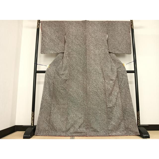 平和屋着物●上質な小紋　総絞り　正絹　逸品　AABF5523fy 平和屋着物○上質な小紋 総絞り 正絹 逸品 AABF5523fy : 平和屋ヤフー