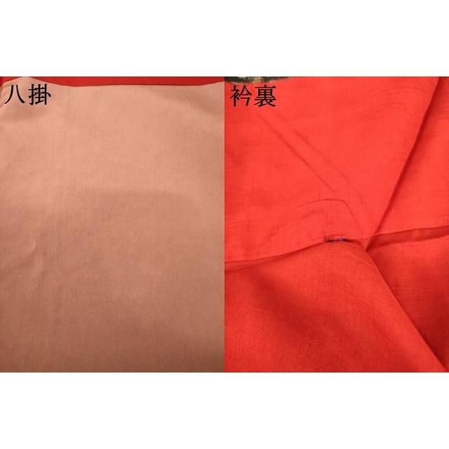 平和屋着物●本場大島紬　割込絣　花菱文　正絹　逸品　AABG0806ck 平和屋着物○本場大島紬 割込絣 花菱文 正絹 逸品 AABG0806ck : 平和屋