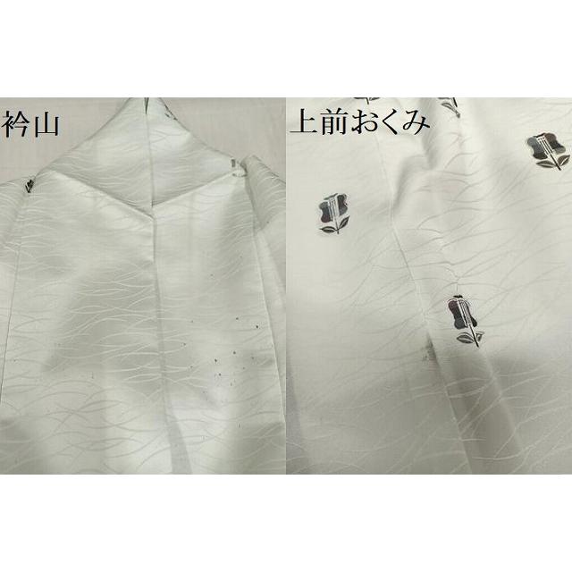 平和屋着物●洗える最高級着物　＜英＞はなぶさ謹製　訪問着　遠州椿　AABG1092ph_7