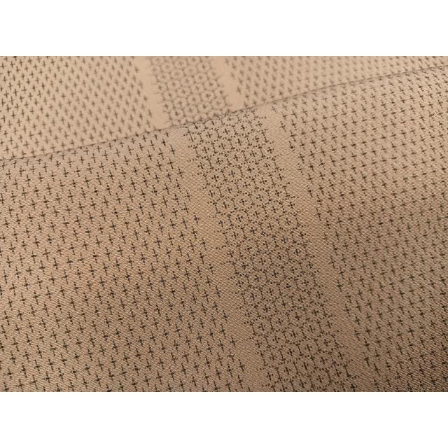 平和屋着物●洗える最高級着物　＜英＞はなぶさ謹製 小紋　間道　AABG1106ph_5
