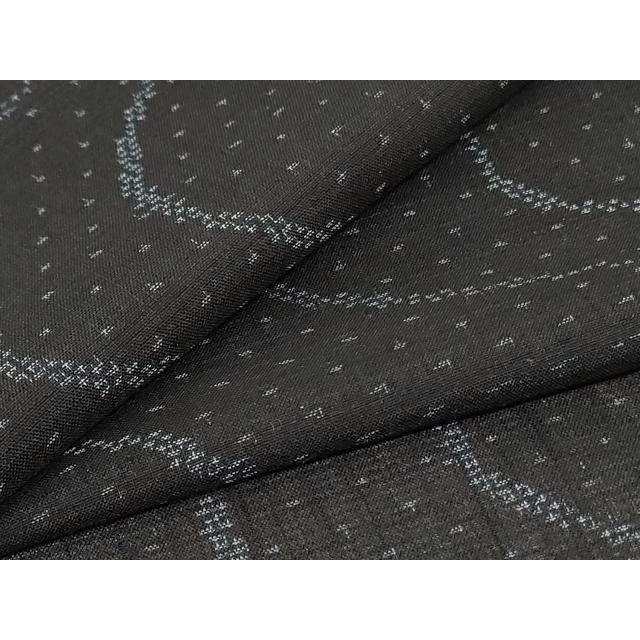 平和屋着物＊夏物 紗紬 流水文 正絹 逸品 AABG2048jd : 平和屋ヤフー