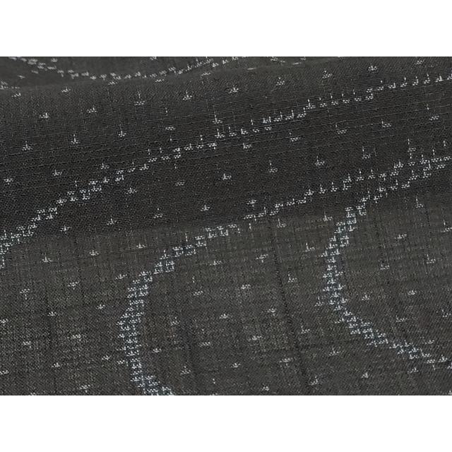 平和屋着物＊夏物 紗紬 流水文 正絹 逸品 AABG2048jd : 平和屋ヤフー