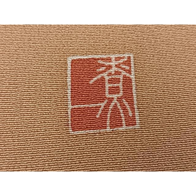 平和屋着物●十日町友禅作家　関口遼一　訪問着　童子草花文　暈し染め　正絹　逸品　AABG3423ph