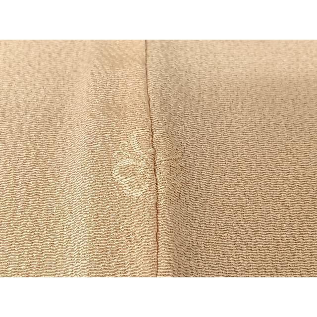 平和屋着物▽上質な色無地　単衣　一斤染色　正絹　逸品　未使用　CAAV8904gh 平和屋着物▽上質な色無地 単衣 灰黄緑色 正絹 逸品 AAAV2672fy : 平和