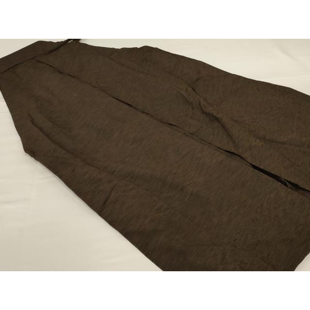 平和屋着物＊夏物 男性 行灯袴 霞文 正絹 逸品 AABG3969jd : 平和屋