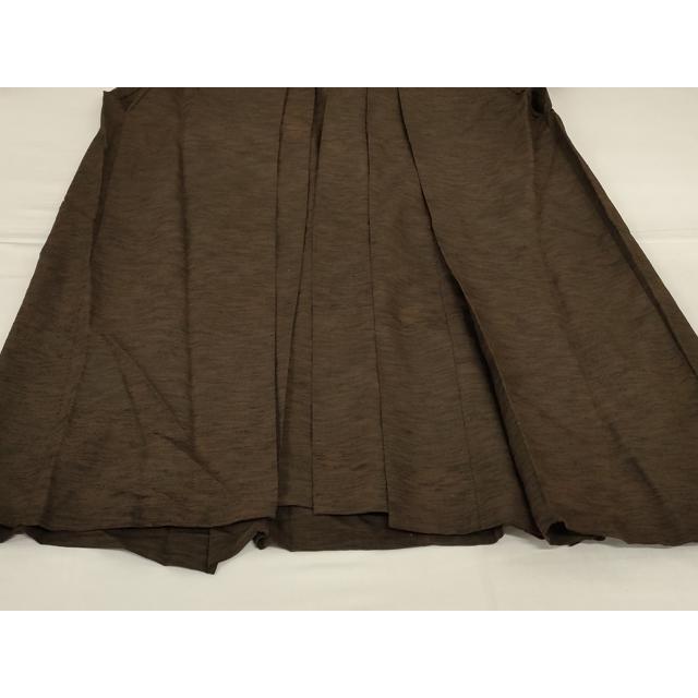 平和屋着物＊夏物　男性　行灯袴　霞文　正絹　逸品　AABG3969jd 平和屋着物＊夏物 男性 行灯袴 霞文 正絹 逸品 AABG3969jd : 平和屋