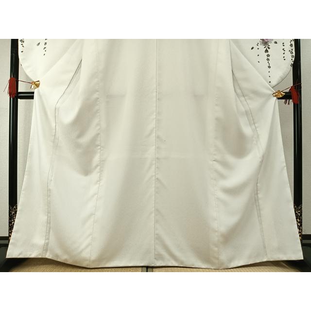 平和屋着物●小振袖　二尺袖　舞花文　暈し染め　金彩　AABG6694cs 平和屋着物○小振袖 二尺袖 舞花文 金彩 洗える着物 AABG4900ph 【公式