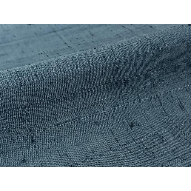 平和屋着物▽上質な紬　単衣　霞文　正絹　逸品　AABG5685jh_5