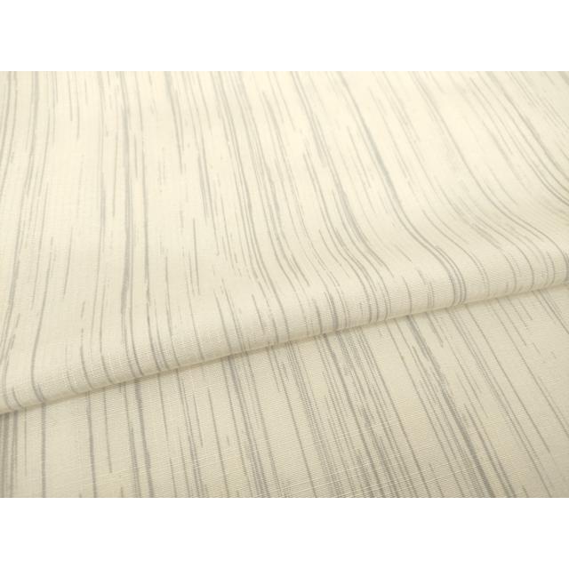 平和屋着物▽上質な小紋　単衣　紬地　霞文　正絹　逸品　未使用　AABG7226ck_4