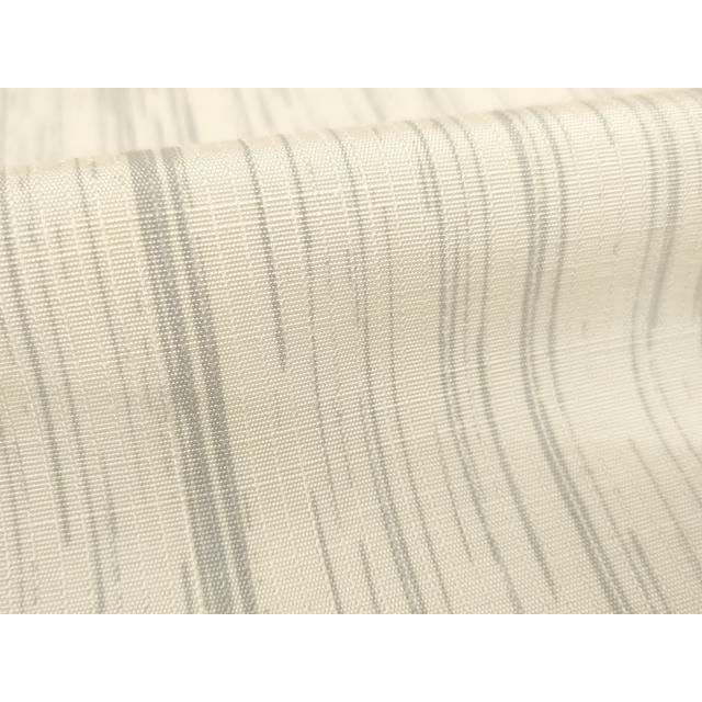 平和屋着物▽上質な小紋　単衣　紬地　霞文　正絹　逸品　未使用　AABG7226ck_5
