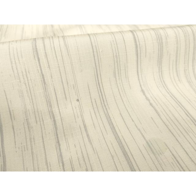 平和屋着物▽上質な小紋　単衣　紬地　霞文　正絹　逸品　未使用　AABG7226ck_7