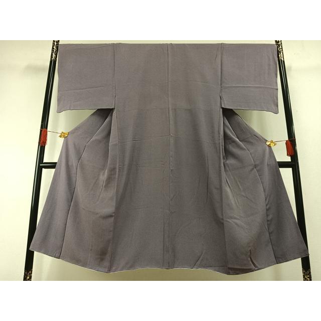 平和屋着物●男性　江戸小紋　花菱文　正絹　逸品　AABH0919fy 平和屋着物○男性 江戸小紋 花菱文 正絹 逸品 AABH0919fy : 平和屋
