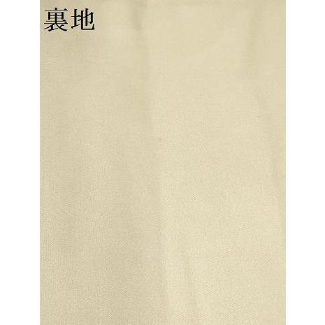 平和屋着物▽六通柄袋帯 瑞祥 花鳥丸文 金銀糸 正絹 逸品 AABH1622wj