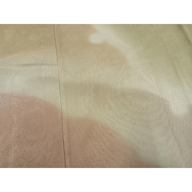 平和屋着物●訪問着　紗袷　雪輪　暈し染め　さが美扱い　正絹　逸品　AABH2076ph_4