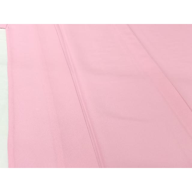 平和屋着物▽訪問着　単衣　舞桜文　洗える着物　AABH2287jh
