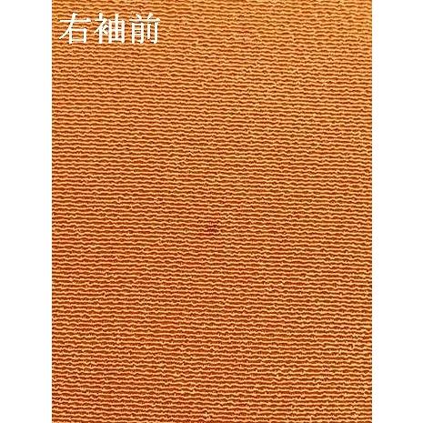 平和屋着物●銀座　志ま亀　訪問着　草花文　金彩　たとう紙付き　正絹　逸品　AABH4913fy