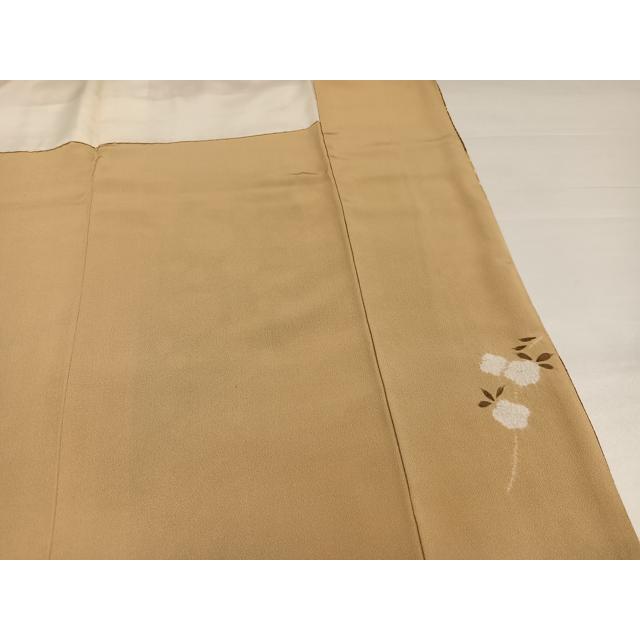 平和屋着物●十日町　名門　滝泰謹製　訪問着　辻が花　金彩　正絹　逸品　AABI4886ph_7