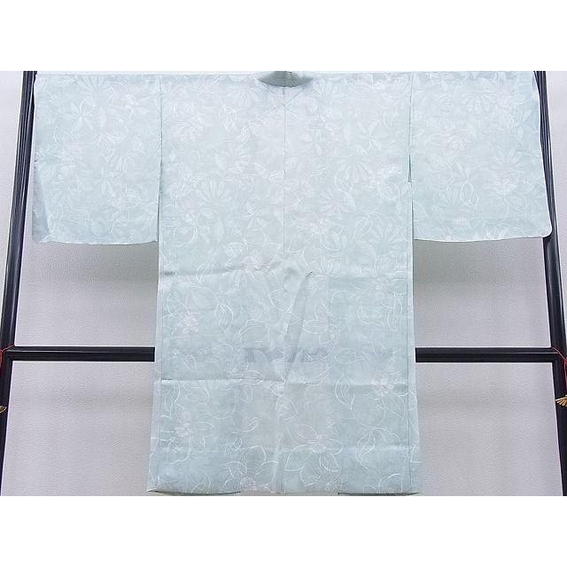 平和屋本店□極上 スリーシーズン 春夏秋 塵除け 紋紗長羽織