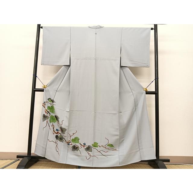 平和屋着物＊夏物　訪問着　絽　鹿の子吉祥文　金彩　洗える着物　BAAF1340xi 楽天市場】 夏物 > 着物 : 平和屋