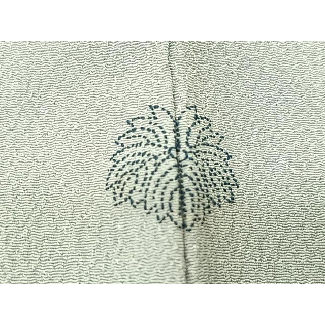 平和屋着物▽豪華色留袖 単衣 手描き 葡萄蔦の葉文 洗える最高級着物