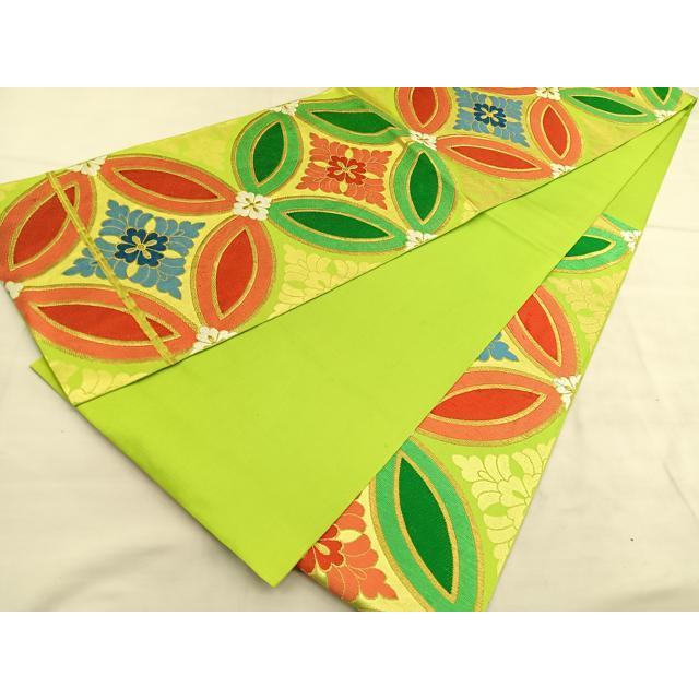 川島織物本袋帯六通