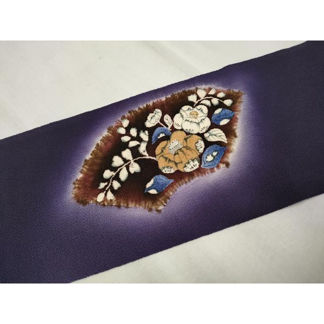 専用ページ 正絹 博多織 名古屋帯 うさぎ No2740 【お仕立付き】西陣織