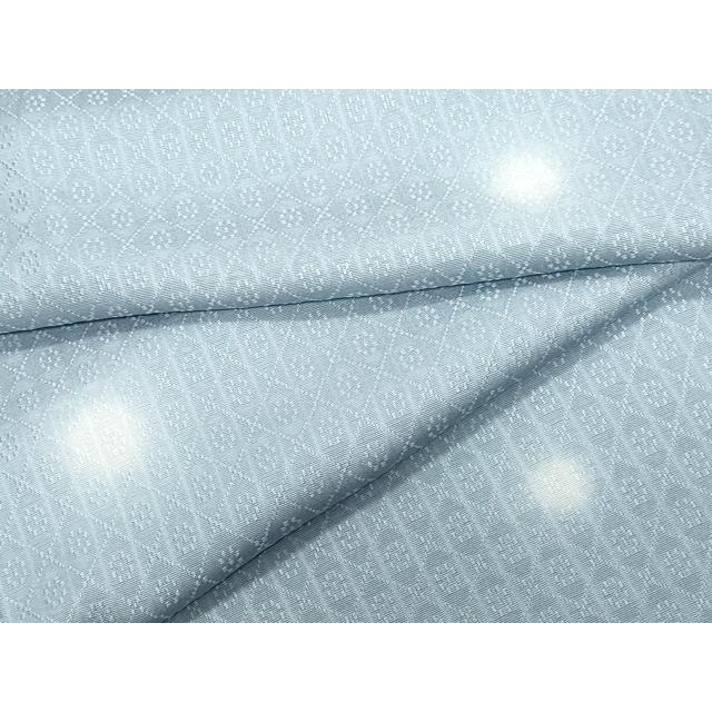 平和屋着物○上質な小紋 花織 蛍暈し 正絹 逸品 CAAS8460vf : 平和屋