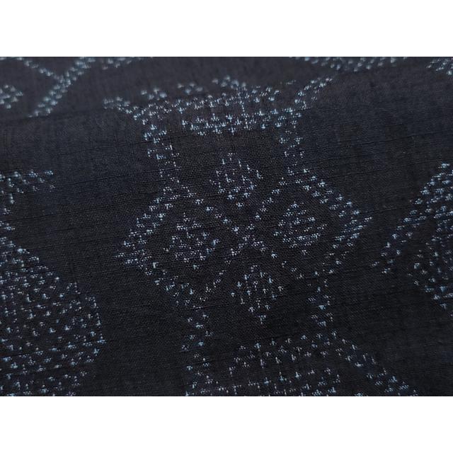 平和屋着物●結城紬　有栖川　阪急百貨店扱い　正絹　逸品　CAAS8657vf 平和屋着物○結城紬 有栖川 阪急百貨店扱い 正絹 逸品 CAAS8657vf