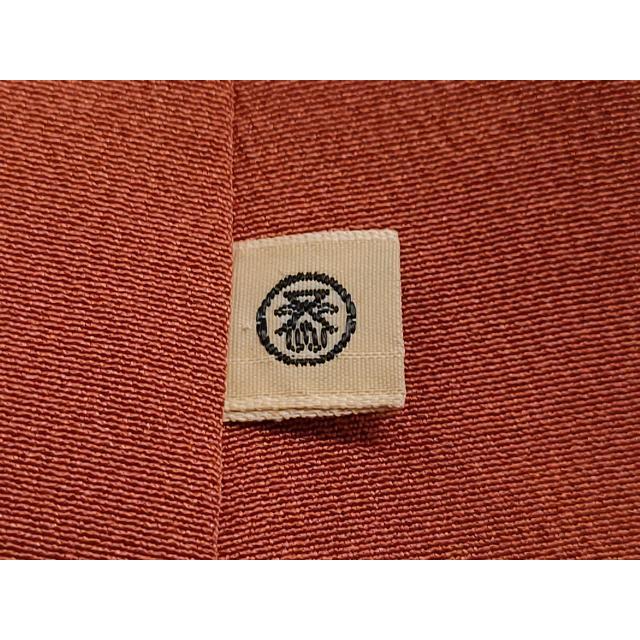 平和屋着物○結城紬 有栖川 阪急百貨店扱い 正絹 逸品 CAAS8657vf