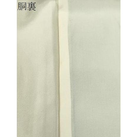 平和屋着物○都喜ヱ門 本場大島紬 7マルキ 草木染め 草花間