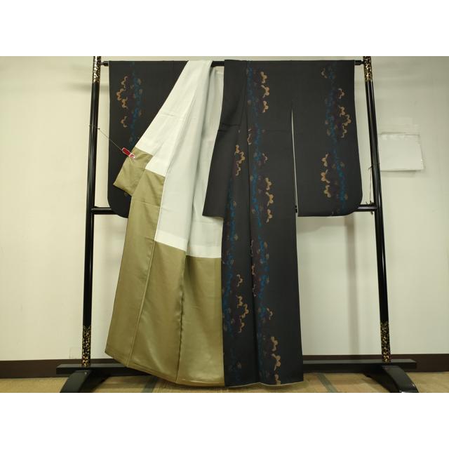 平和屋着物○豪華振袖 桜間道 金彩 正絹 逸品 CAAT7545vp レディース