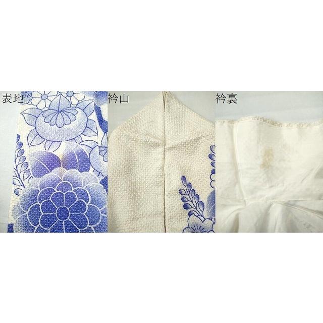 平和屋着物○名門 藤娘きぬたや・総絞り 振袖 橘菊花文