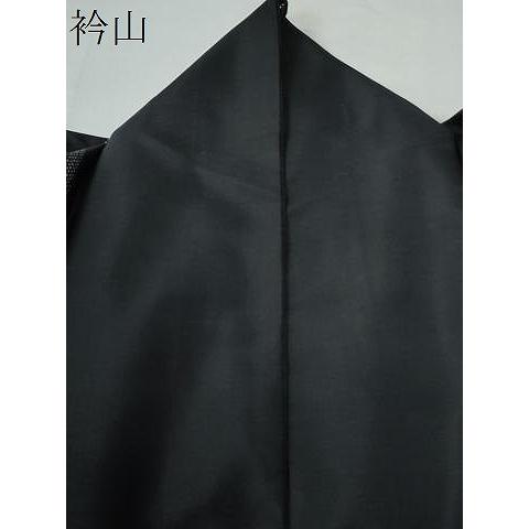 平和屋着物○本場大島紬 7マルキ 地空き エ霞文 正絹 逸品 CAAU2090yc