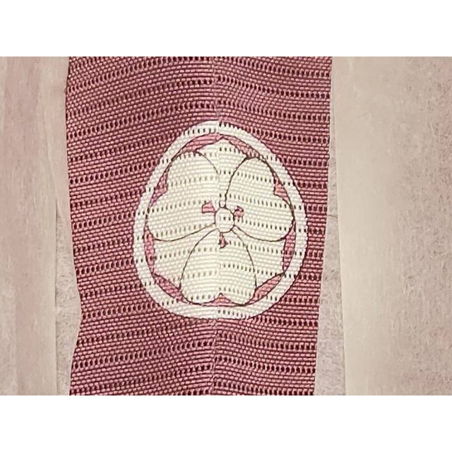 平和屋着物＊夏物　色無地　絽　蘇芳香色　正絹　逸品　未使用　CAAU8938gh 平和屋着物＊夏物 色無地 絽 蘇芳香色 正絹 逸品 未使用 CAAU8938gh