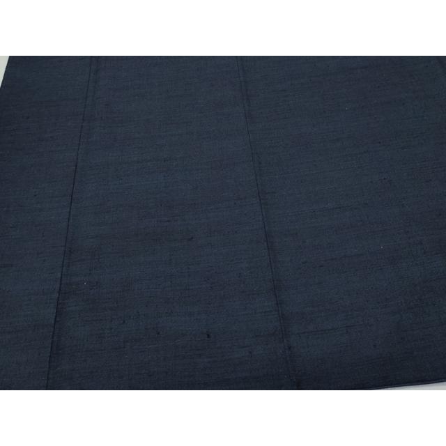 平和屋着物○男性 結城紬 アンサンブル 杢 正絹 逸品 CAAU9660vf 平和 