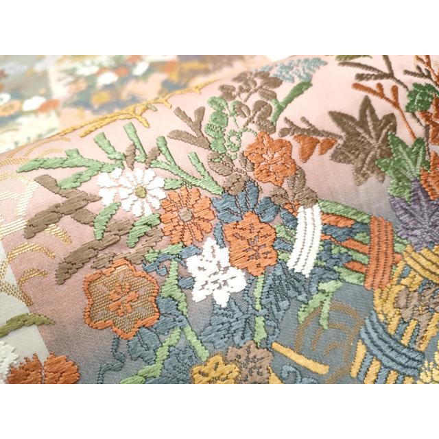 掛け軸 前大徳 矢野宗深 筆 『 弄花香満衣 』紙本 希少 軸装 茶道具