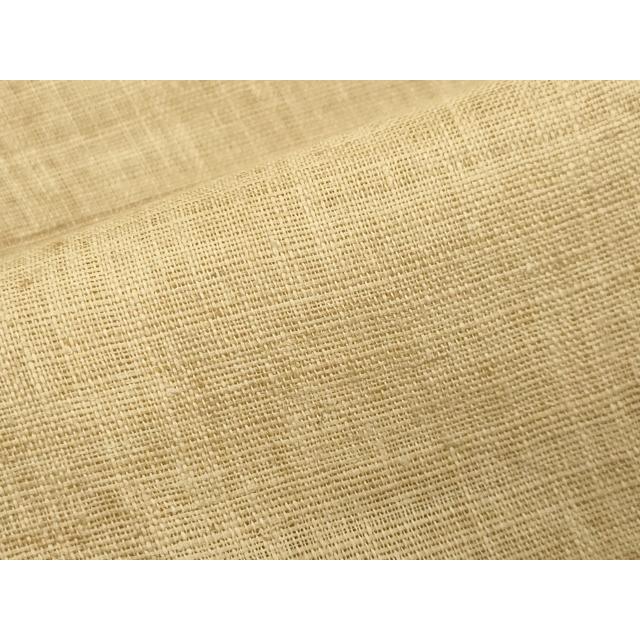 平和屋着物＊夏物　男性　色紋付　上布　飴色　麻　逸品　CAAW9992gh 平和屋着物＊夏物 男性 色紋付 上布 飴色 麻 逸品 CAAW9992gh 平和屋