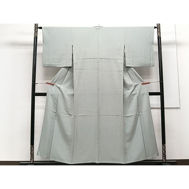 平和屋着物●上質な色無地　柑子色　正絹　逸品　AABH8325ph 平和屋着物○上質な色無地 柑子色 正絹 逸品 AABH8325ph