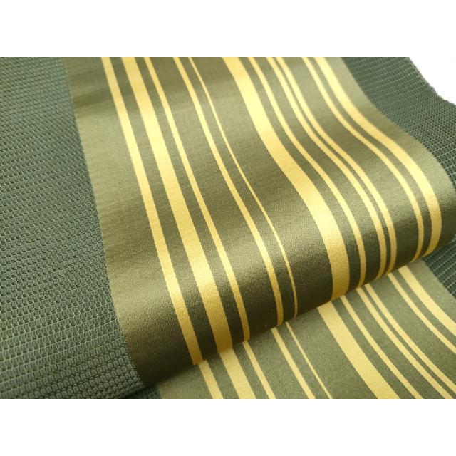 平和屋着物○老舗機屋 織匠万勝織物 北山つづれ 綴れ 六通柄袋帯 名物