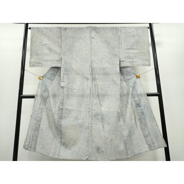 平和屋着物∴夏物　男性　浴衣　有松鳴海絞り　三浦絞り　綿　逸品　CAAY4765ng 平和屋着物∴夏物 男性 浴衣 有松鳴海絞り 三浦絞り 綿 逸品