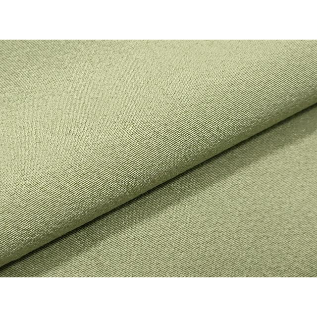 平和屋着物○上質な色無地 柳茶色 正絹 逸品 未使用 CAAY8183gh