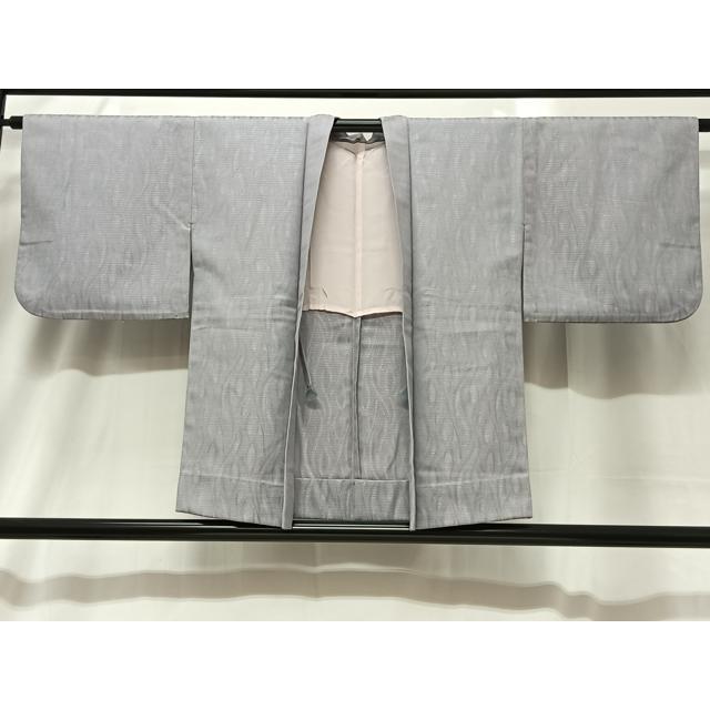 平和屋着物□羽織 抽象文様 銀糸 正絹 逸品 CAAY8612ua : 平和屋ヤフー