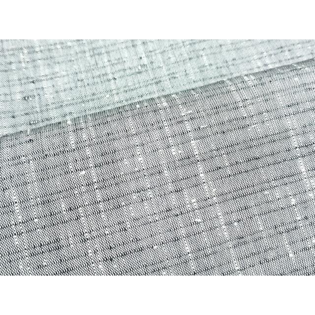 平和屋着物○男性 紬 アンサンブル 霞文 正絹 逸品 CAAY9567th 平和屋  