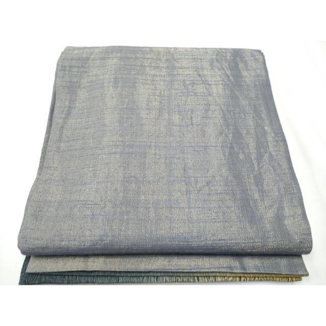 平和屋着物○両面 全通柄袋帯 櫛織 霞文 正絹 逸品 CAAZ4111hy