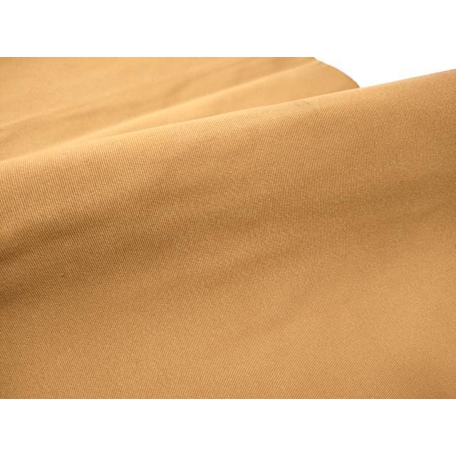 平和屋着物○爪掻き本綴れ 八寸名古屋帯 狐色 正絹 逸品