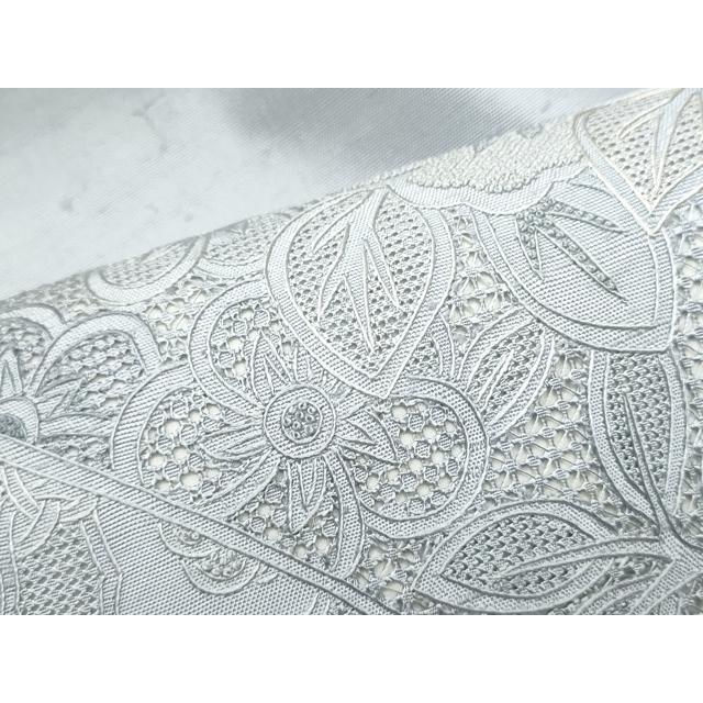 平和屋着物○ワンタッチつけ帯 インカの宝石 金糸 正絹 逸品 CABA1124hy