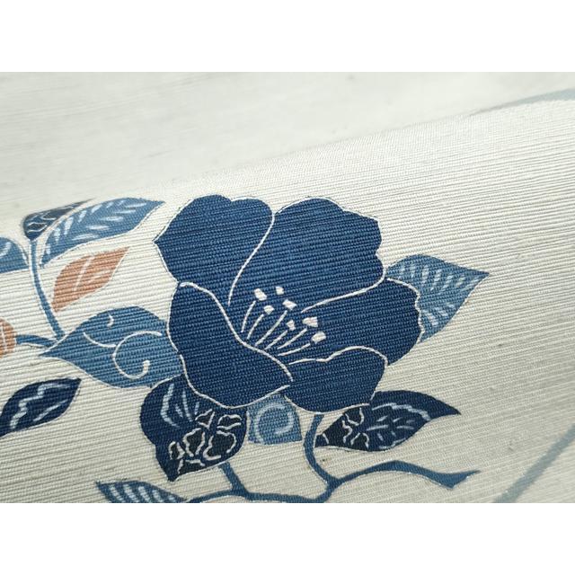 平和屋着物●ぜんまい紬　霞文　正絹　逸品　CABB4380yc 平和屋着物□上質な紬 霞間道 正絹 逸品 CAAY1469ev 【公式通販】